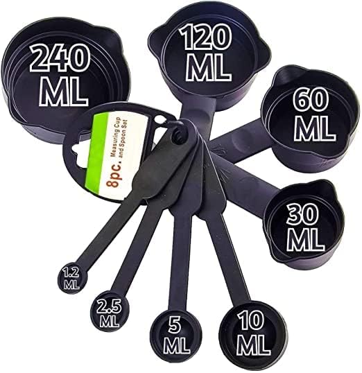 Combo of Cake Making Turn Table and 12 Piece Cake Decorating Nozzle Set and 3-in-1 Multi-Function Stainless Steel Cake Icing Spatula Knife Set and 3 Pieces of Dough Scrapper