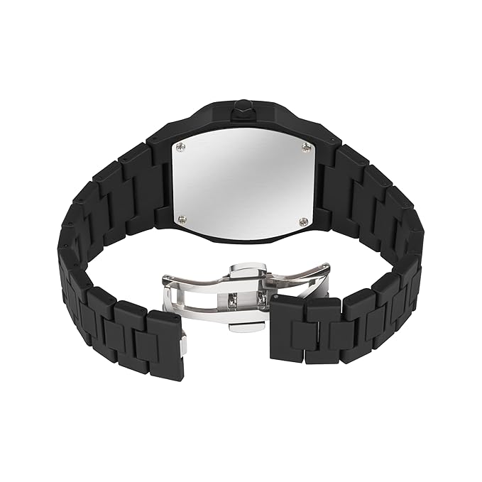 Trendy Watch New Black with Arabic dial Analog Watch Analog Watch - for Men Arabic Black